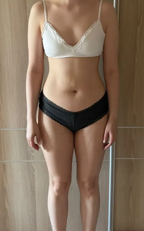 Przemiana sylwetki nr 14 – po treningu personalnym Body Creator Wrocław