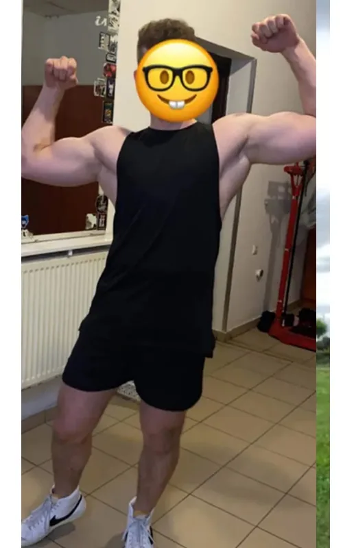 Przemiana sylwetki nr 5 – po treningu personalnym Body Creator Wrocław