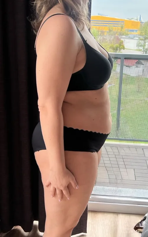 Przemiana sylwetki nr 8 – przed treningiem personalnym Body Creator Wrocław